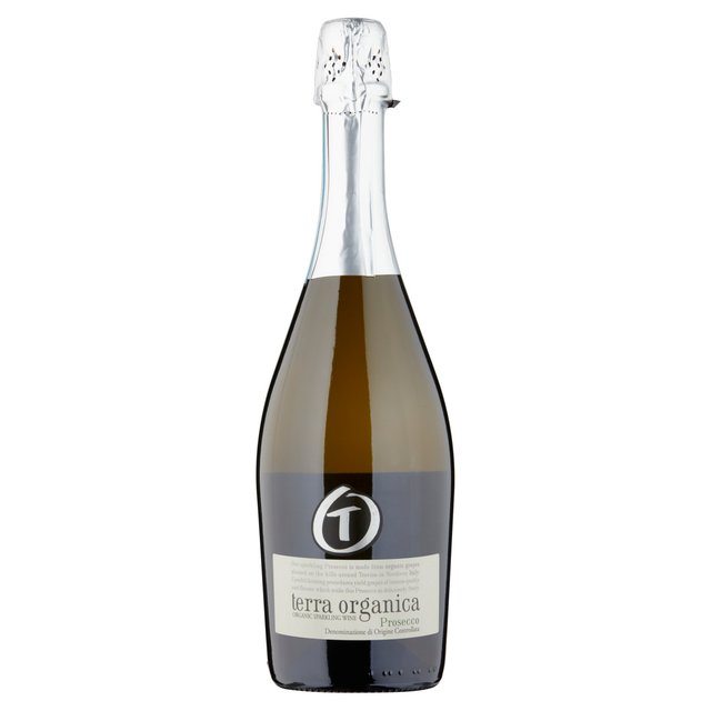 Organic Prosecco on Ocado