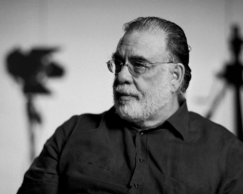 Francis Ford Coppola - celebrity vineyard owner