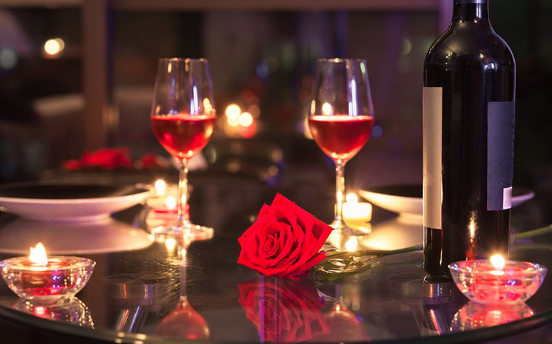 How to choose the perfect wine for a perfect date night