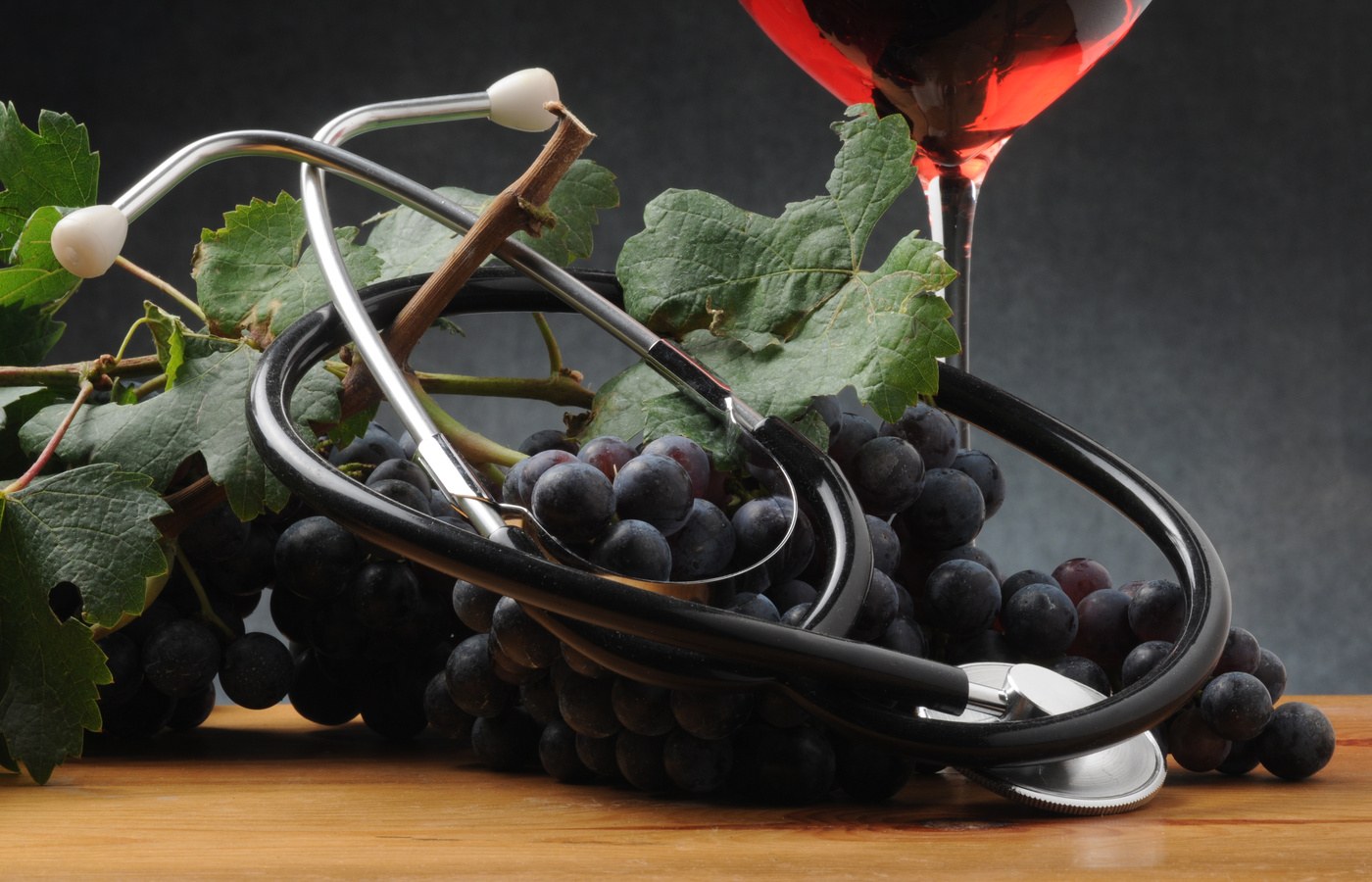 The surprising health benefits of wine it can be good for you!