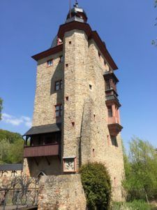 Residential at Schloss Vollrads