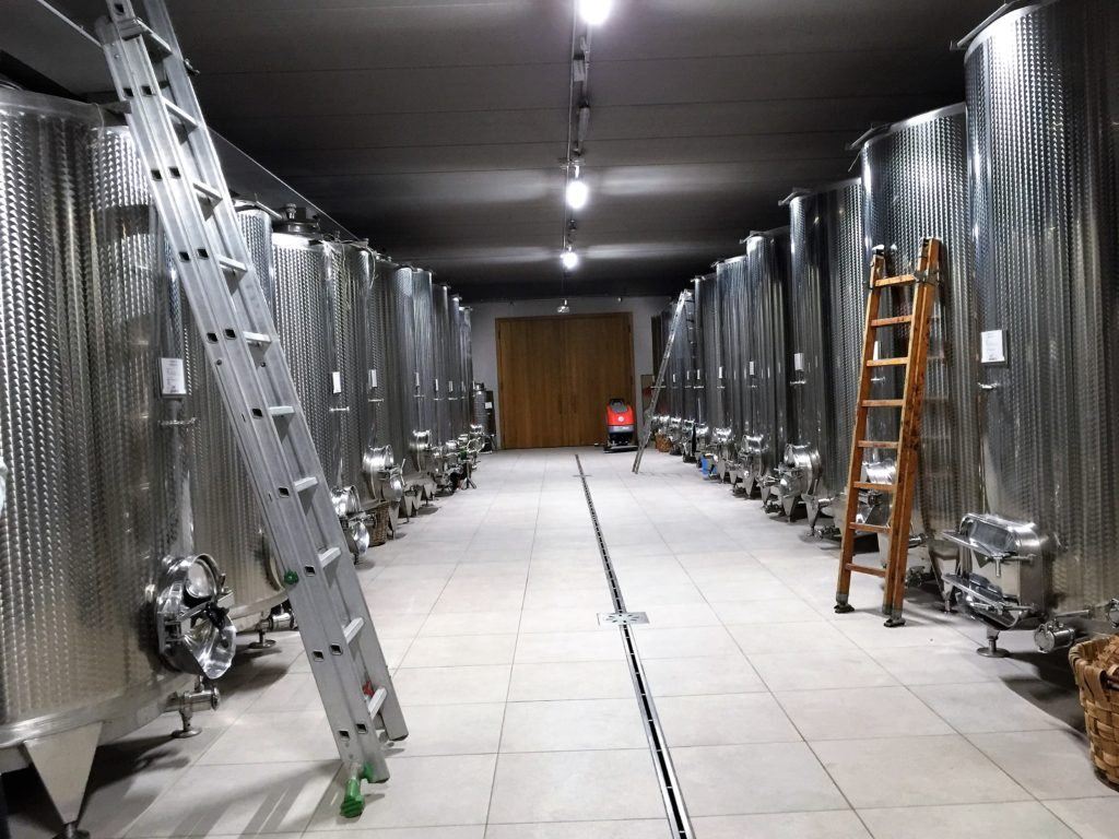 Botti at Quintarelli