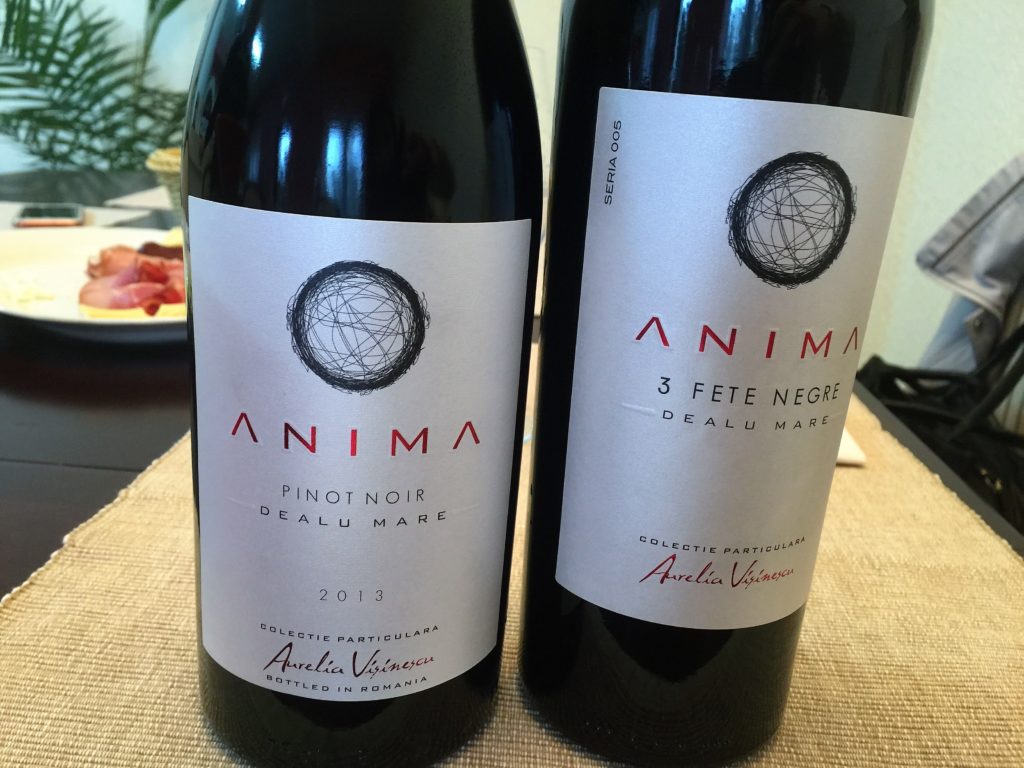 Romanian wine