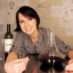 Madeline Puckette - wine specialist