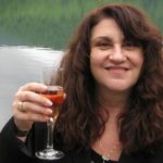 Margot Savell - wine specialist