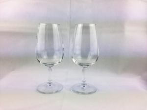 wine glasses for tasting